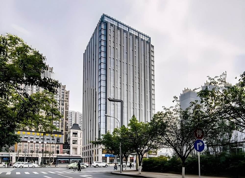 协信中心外观图